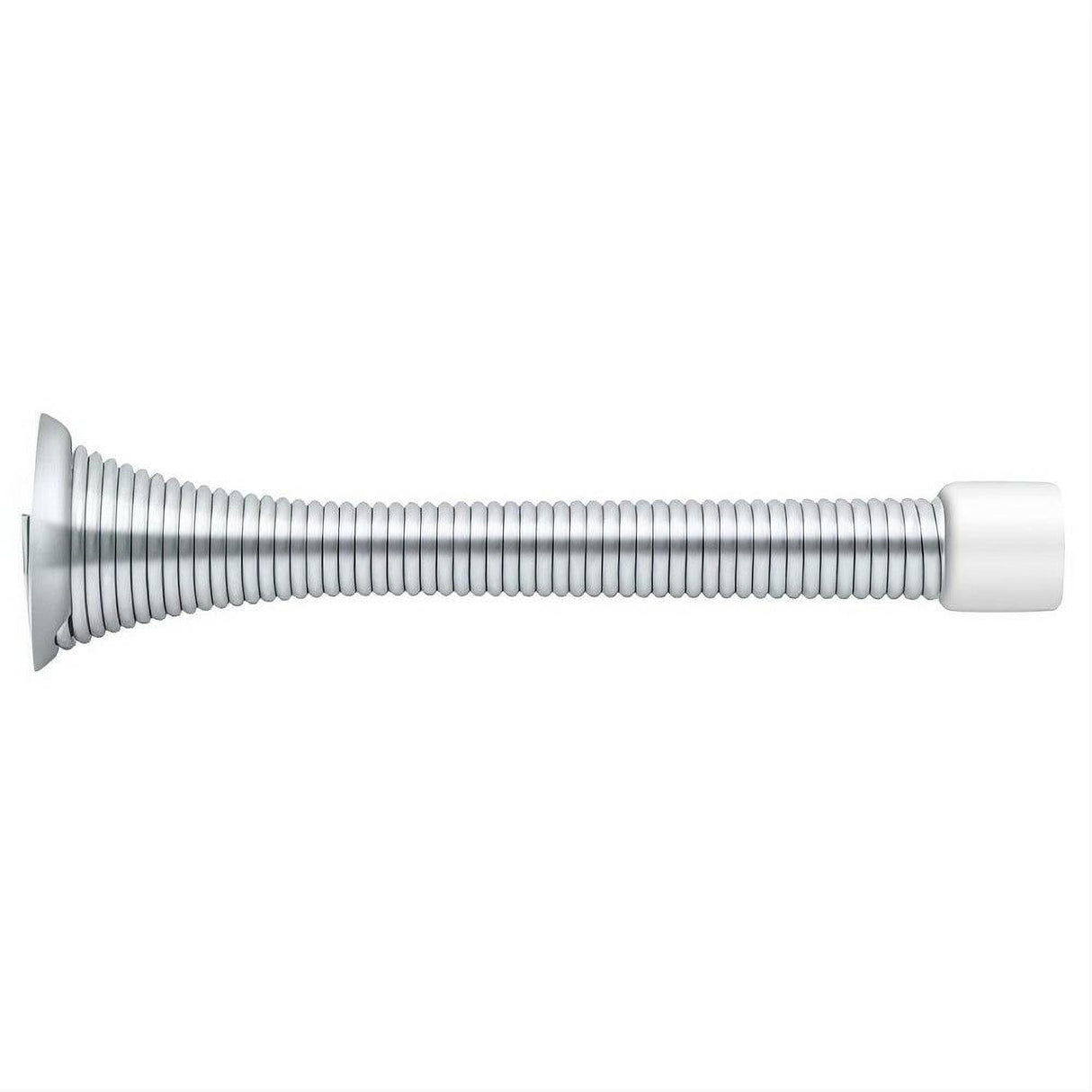 Deltana SDS375U26 SDS375 3-3/4" HD Baseboard Door Stop Chrome