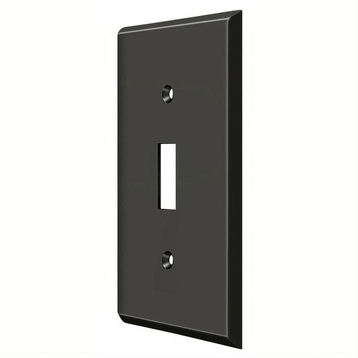 Deltana SWP4751U10B SWP4751 Single Switch Plates Oil Rubbed Bronze
