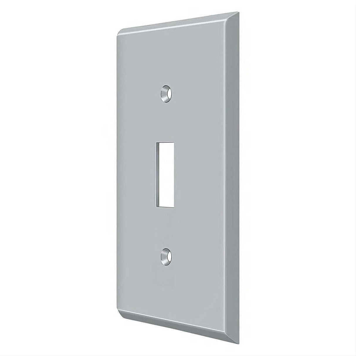 Deltana SWP4751U26D SWP4751 Single Switch Plates Satin Chrome