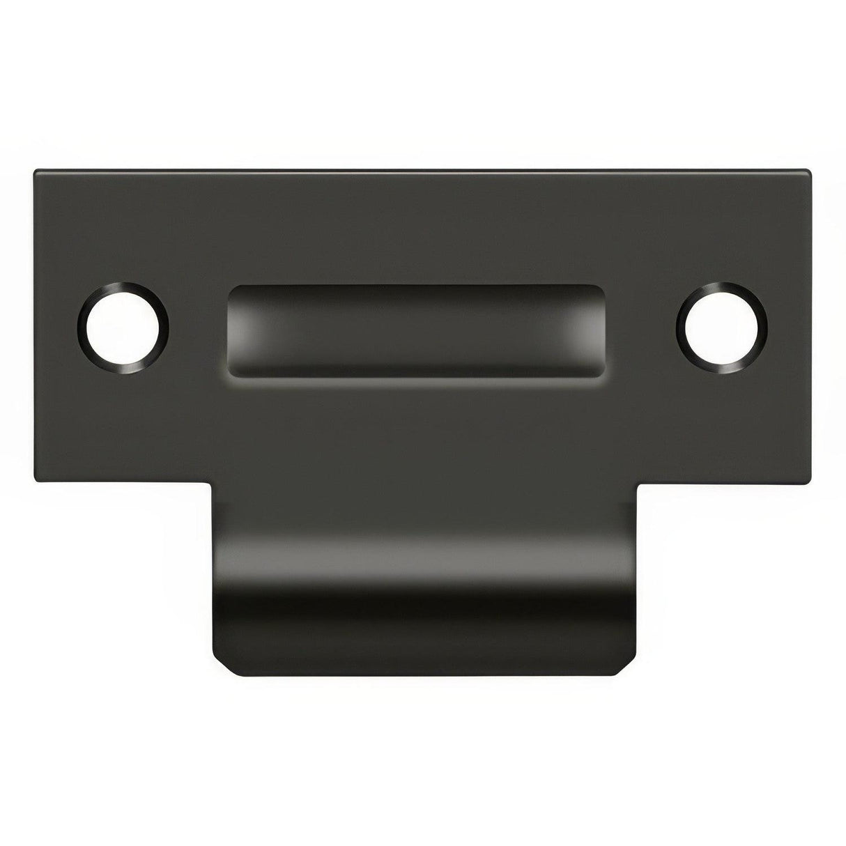 Deltana TSRCA275U10B TSRCA275 T-Strike for Roller Catches Oil Rubbed Bronze