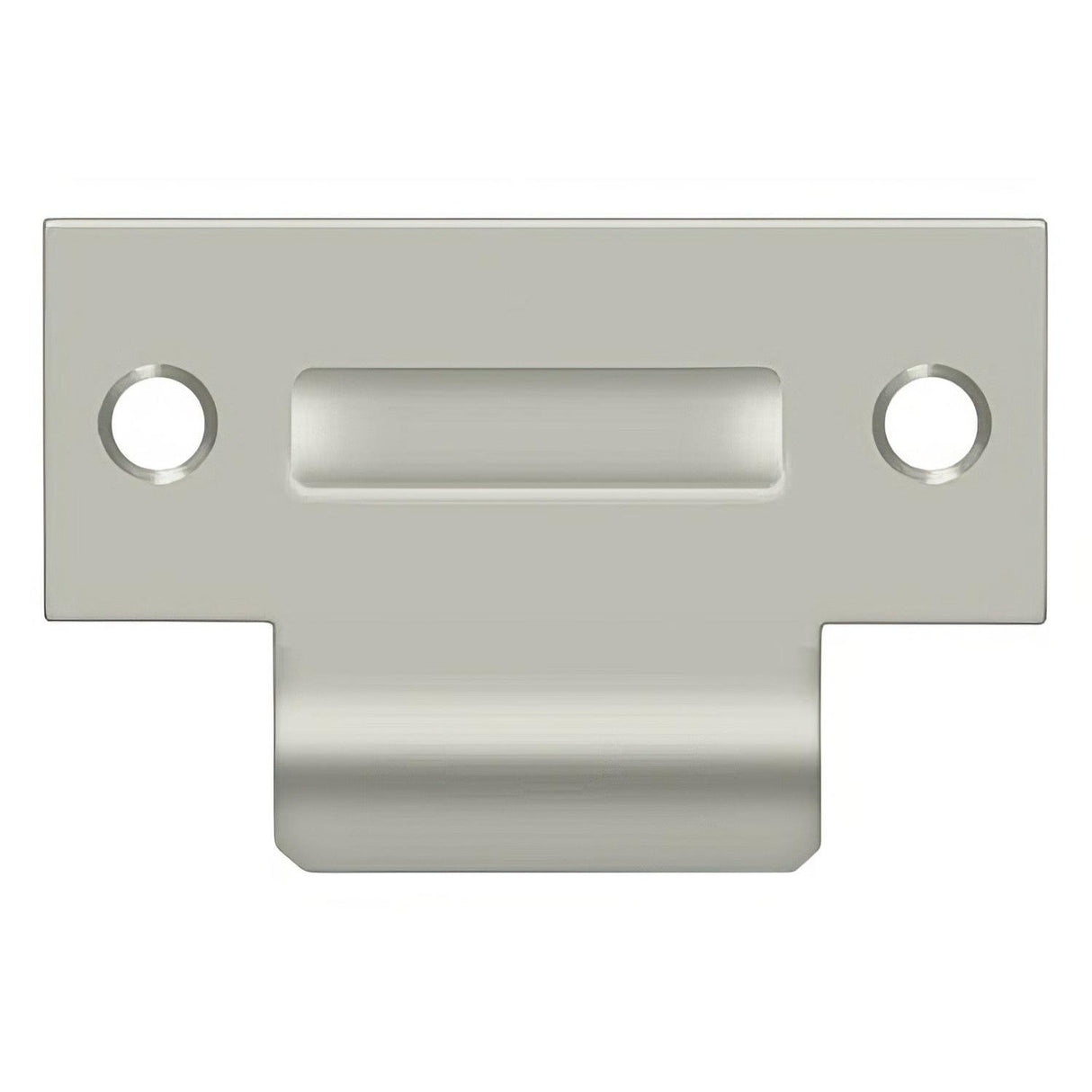 Deltana TSRCA275U15 TSRCA275 T-Strike for Roller Catches Satin Nickel