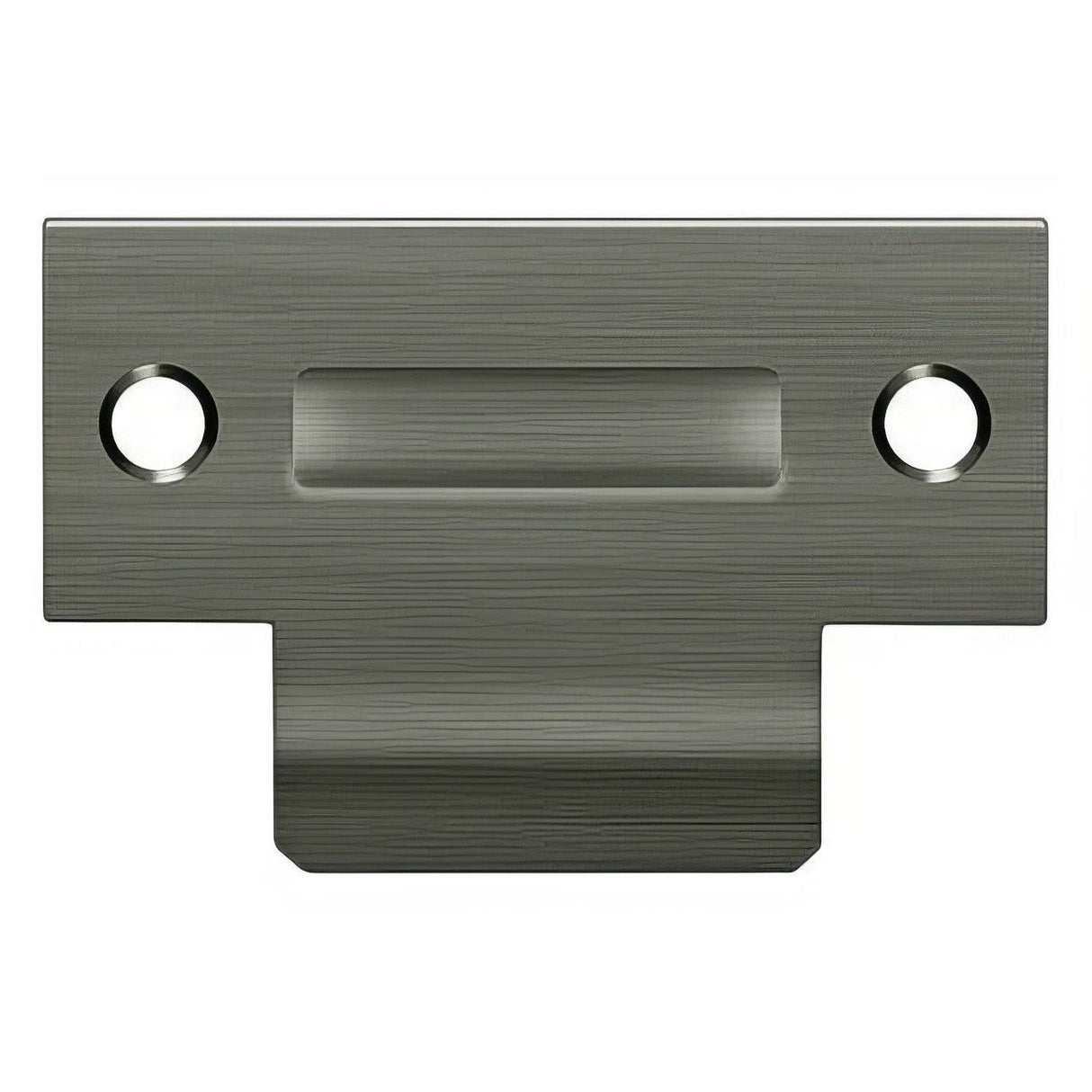 Deltana TSRCA275U15A TSRCA275 T-Strike for Roller Catches Antique Nickel