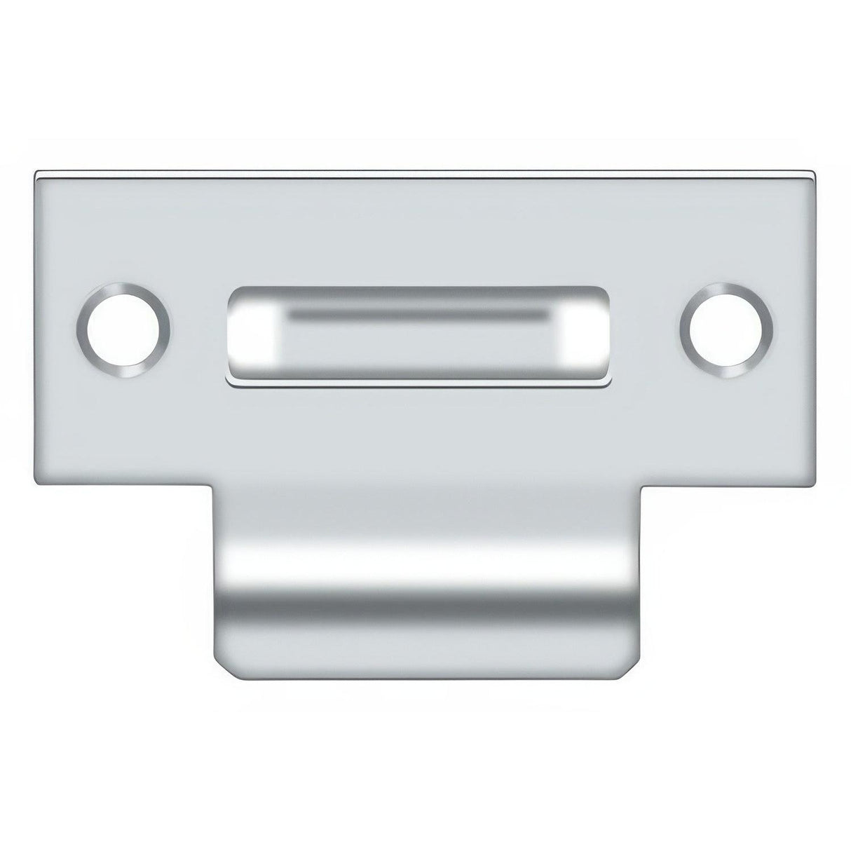 Deltana TSRCA275U26 TSRCA275 T-Strike for Roller Catches Polished Chrome