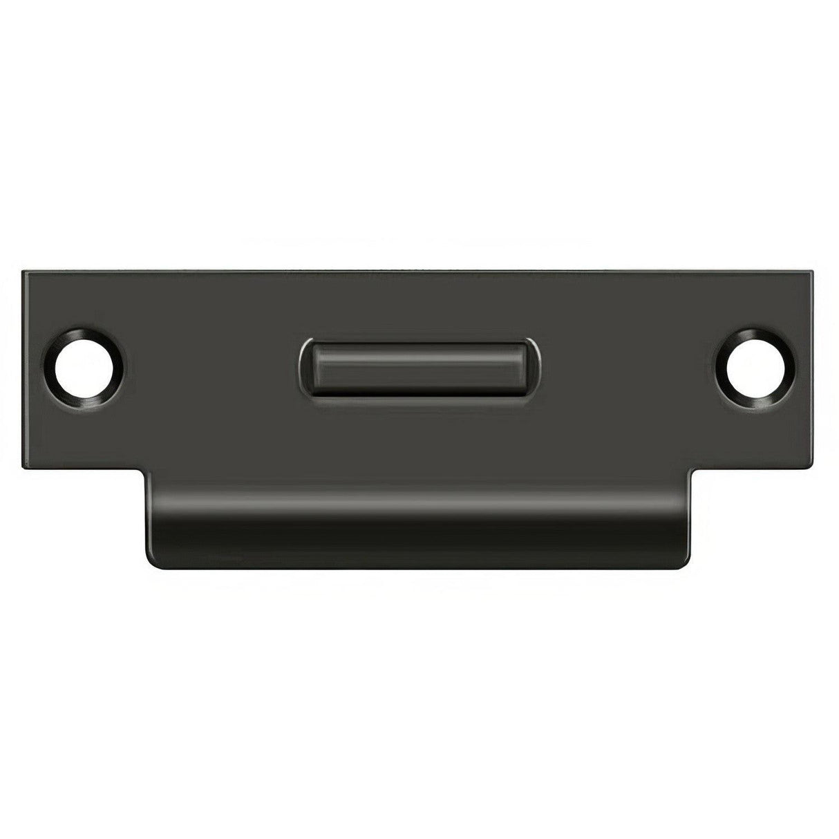 Deltana TSRCA4875U10B TSRCA4875 T-Strike for Roller Catches Oil Rubbed Bronze