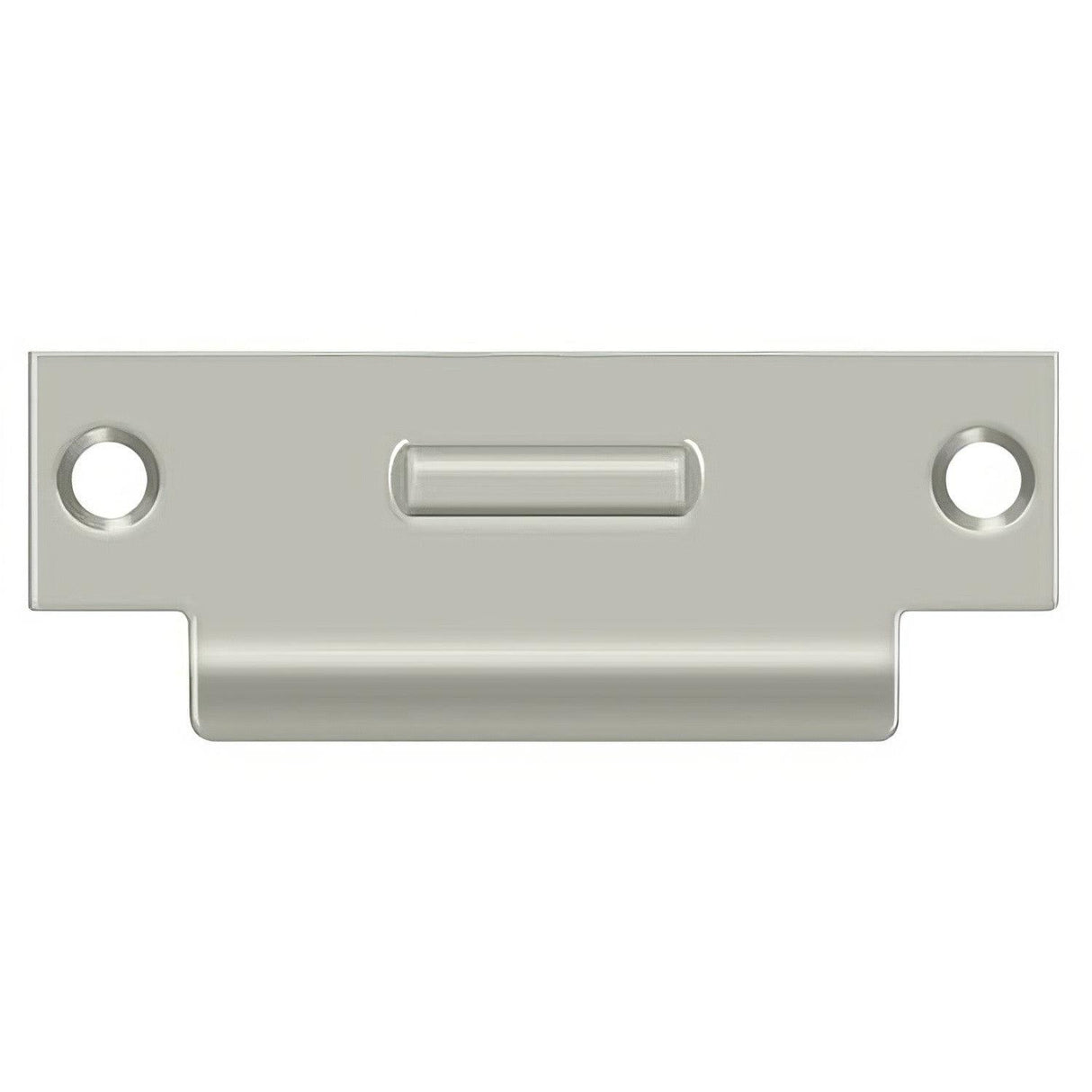 Deltana TSRCA4875U15 TSRCA4875 T-Strike for Roller Catches Satin Nickel