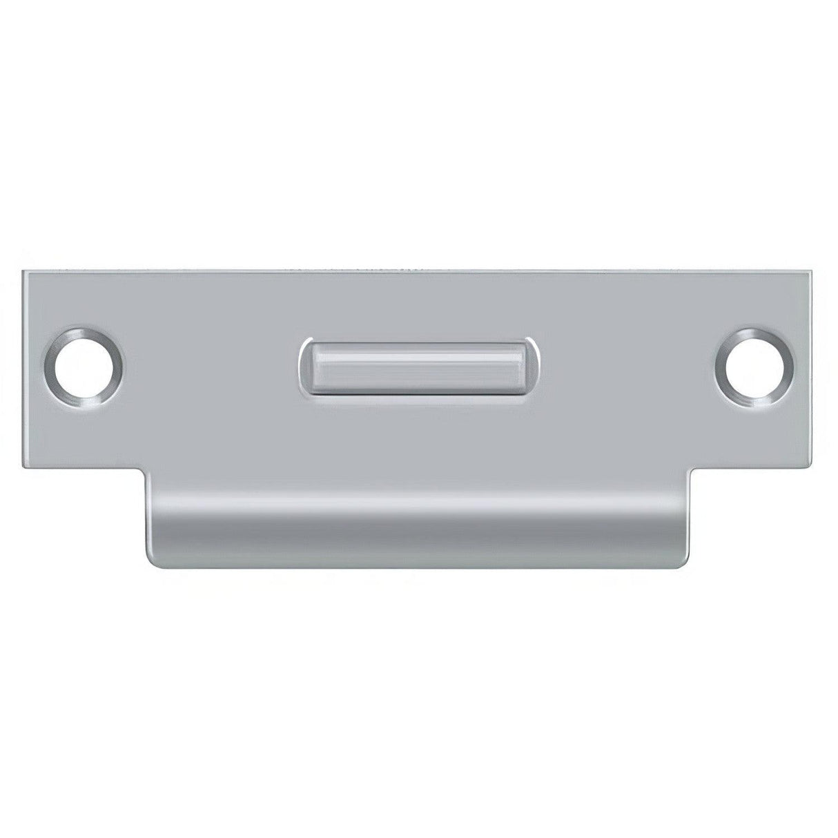 Deltana TSRCA4875U26D TSRCA4875 T-Strike for Roller Catches Satin Chrome