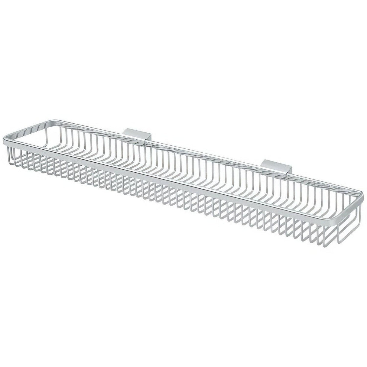 Deltana WBR2847U26 WBR2847 28-1/2" x 4-3/4" Wire Shower Basket Chrome