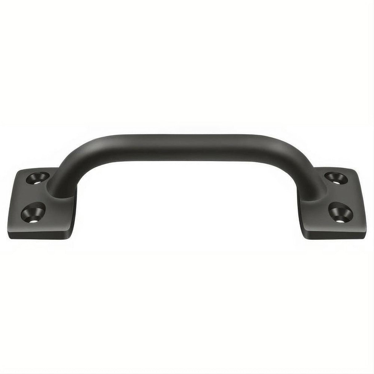 Deltana WP026U10B WP026 3-1/2" Center Window Pull Oil Rubbed Bronze