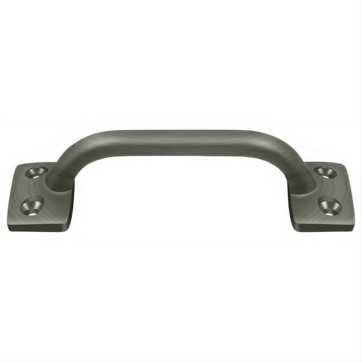 Deltana WP026U15A WP026 3-1/2" Center Window Pull Antique Nickel
