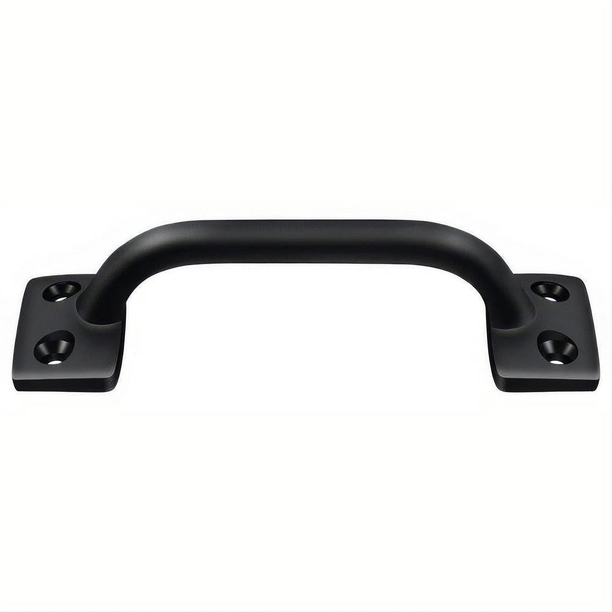 Deltana WP026U19 WP026 3-1/2" Center Window Pull Black