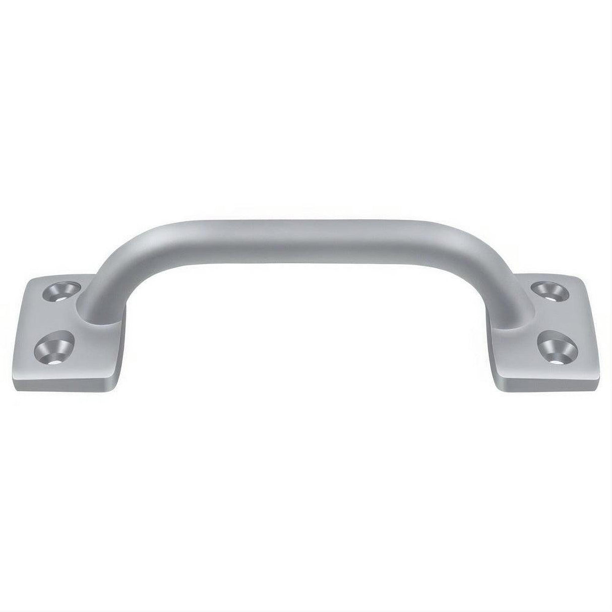 Deltana WP026U26D WP026 3-1/2" Center Window Pull Brushed Chrome