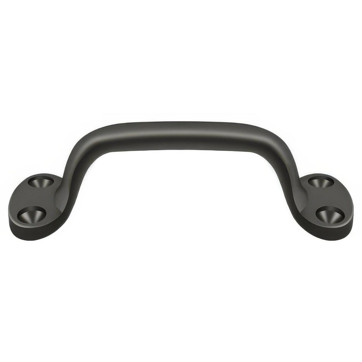 Deltana WP27U10B WP27U 6" Cabinet Pull Oil Rubbed Bronze