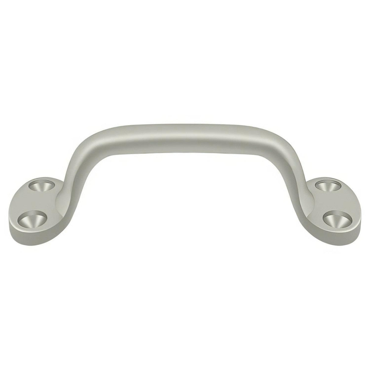 Deltana WP27U15 WP27U 6" Cabinet Pull Satin Nickel