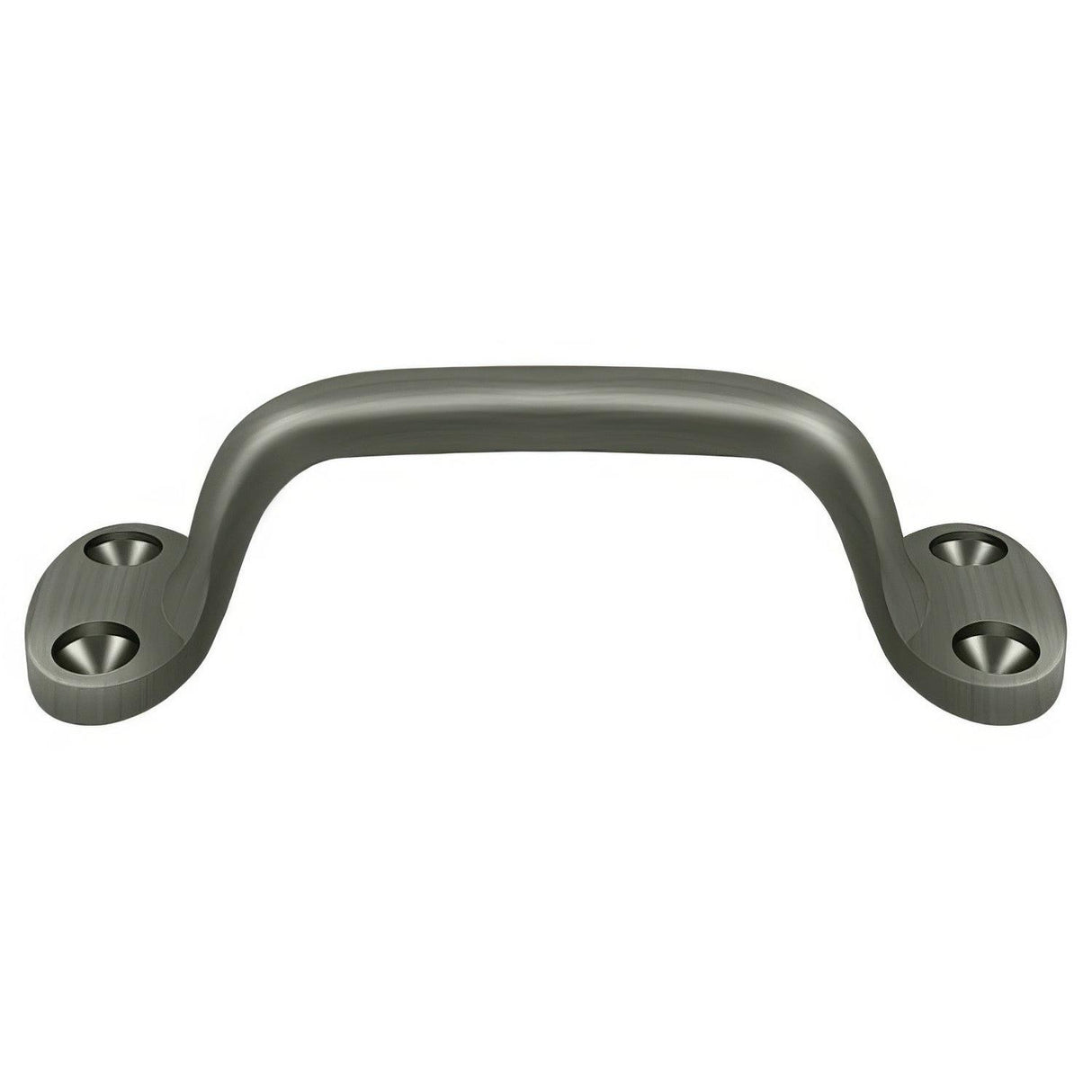 Deltana WP27U15A WP27U 6" Cabinet Pull Antique Nickel