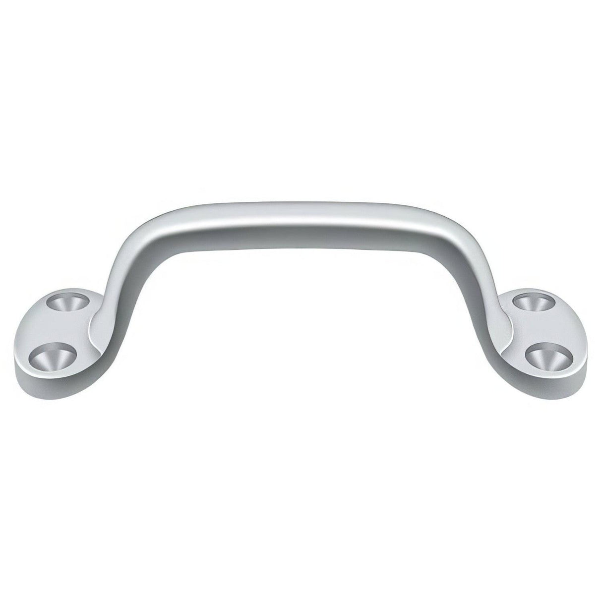 Deltana WP27U26 WP27U 6" Cabinet Pull Polished Chrome