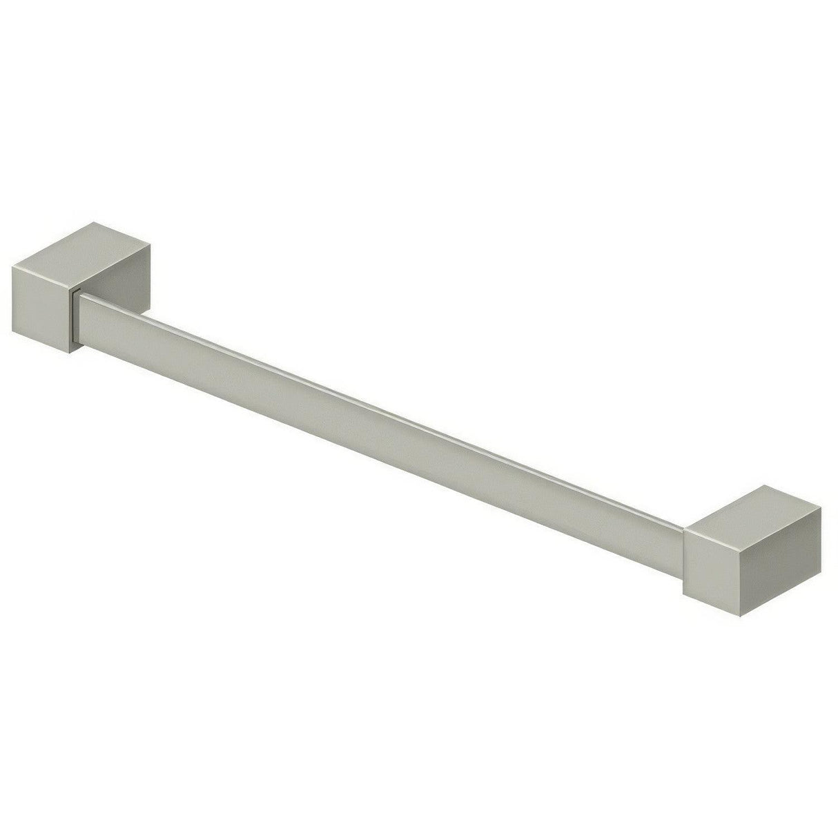 Deltana ZA2002/18-15 18" Towel Bar Satin Nickel