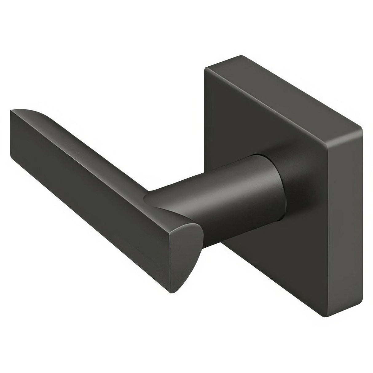 Deltana ZLLS4U10B ZLLS4U Elite Livingston Dummy Door Lever Oil Rubbed Bronze