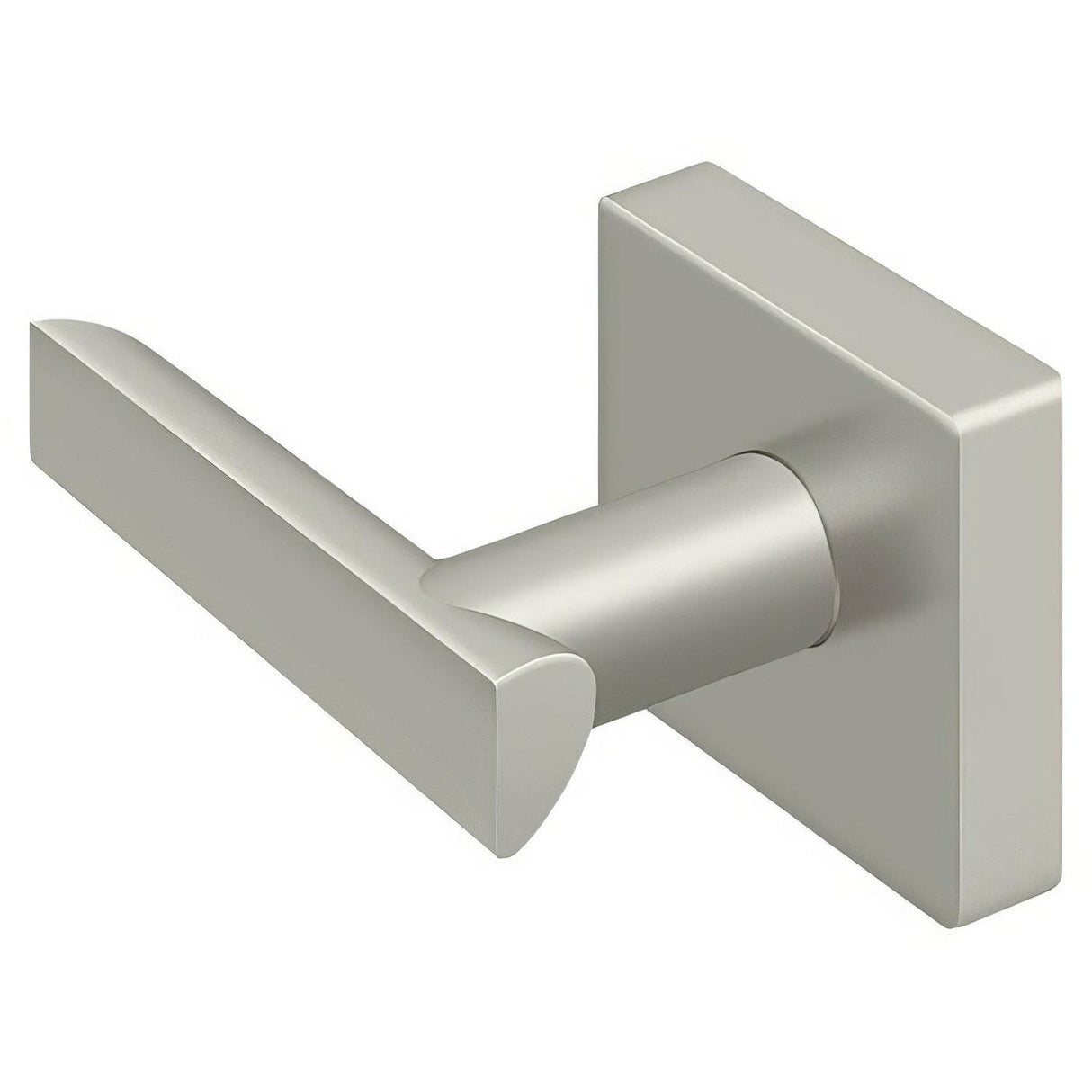 Deltana ZLLS4U15 ZLLS4U Elite Livingston Dummy Door Lever Satin Nickel