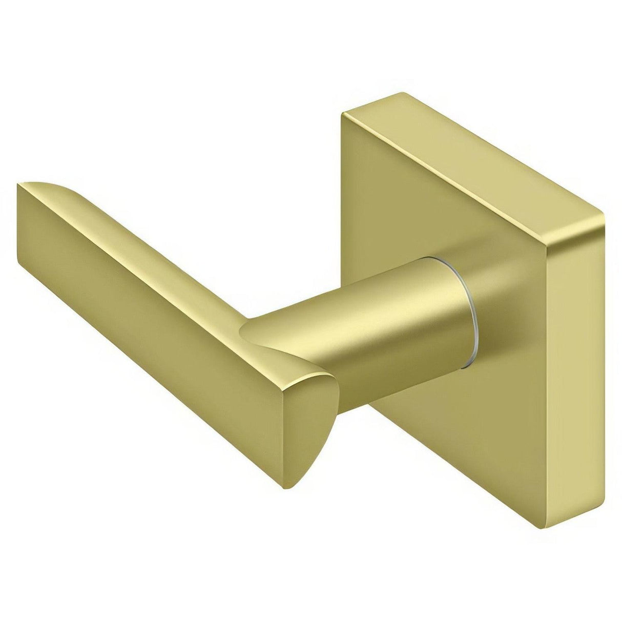 Deltana ZLLS4U3 ZLLS4U Elite Livingston Dummy Door Lever Bright Brass