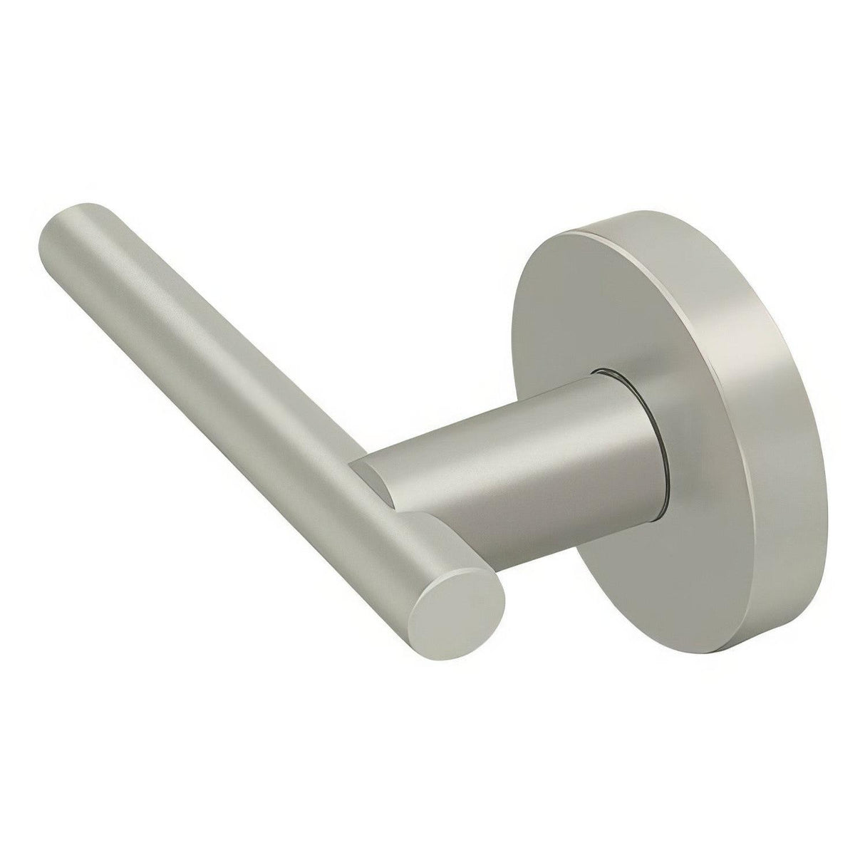 Deltana ZMLR4U15 ZMLR4U Elite Mandeville Dummy Door Lever Satin Nickel