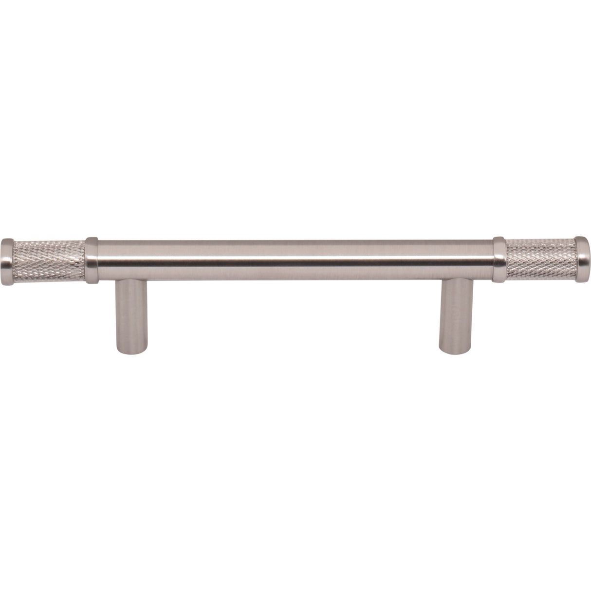 Top Knobs TK3232BSN Burnham 3 3/4" Center to Center Bar Pull Brushed Satin Nickel