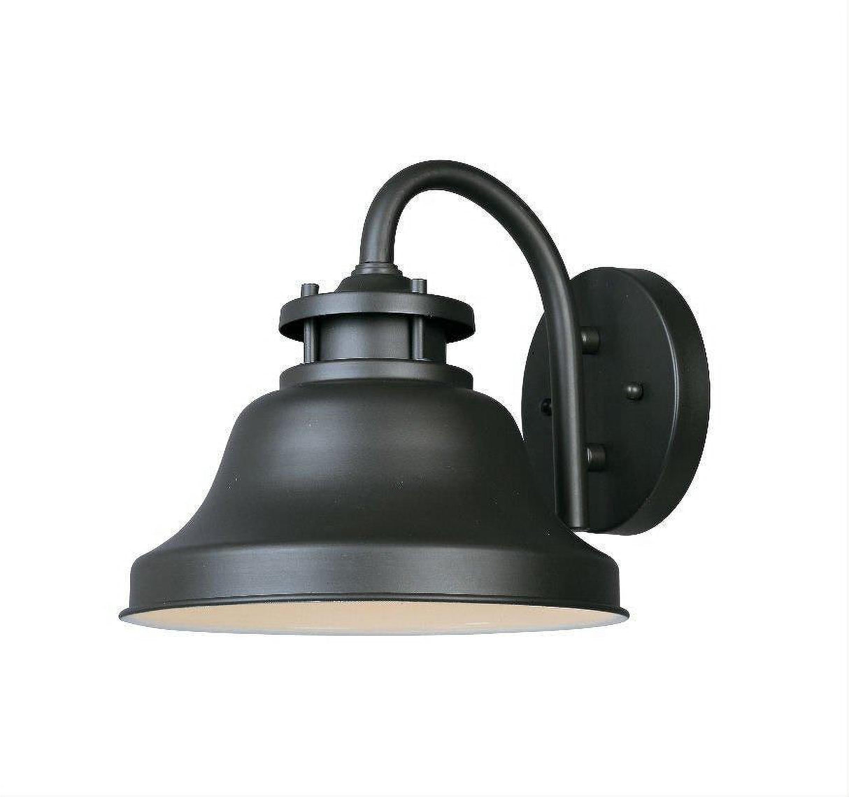 Designers Fountain 31321-BZ Bayport 1 Light 9" Wall Lantern Bronze