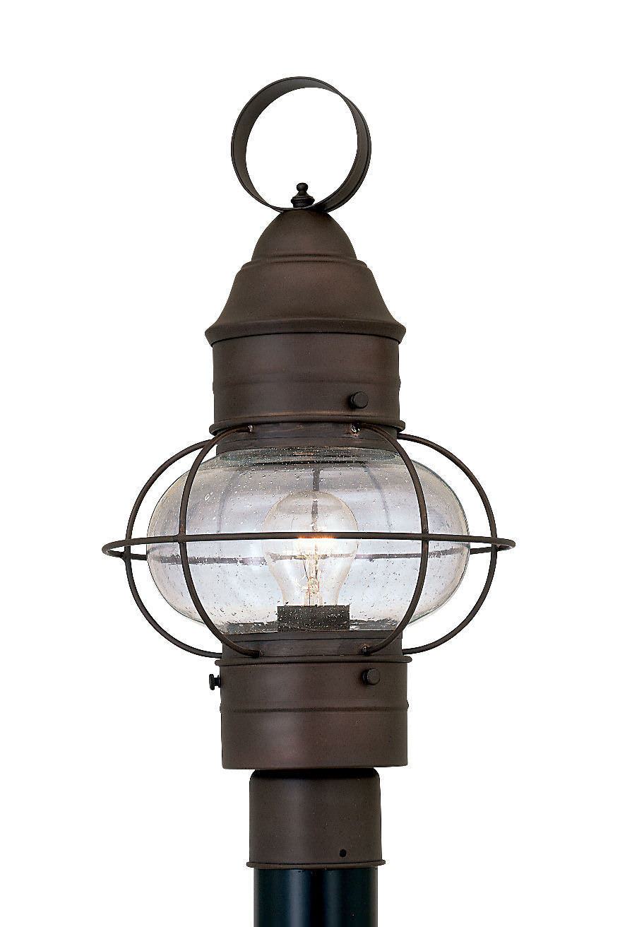Designers Fountain 1766-RT rustique post lantern
