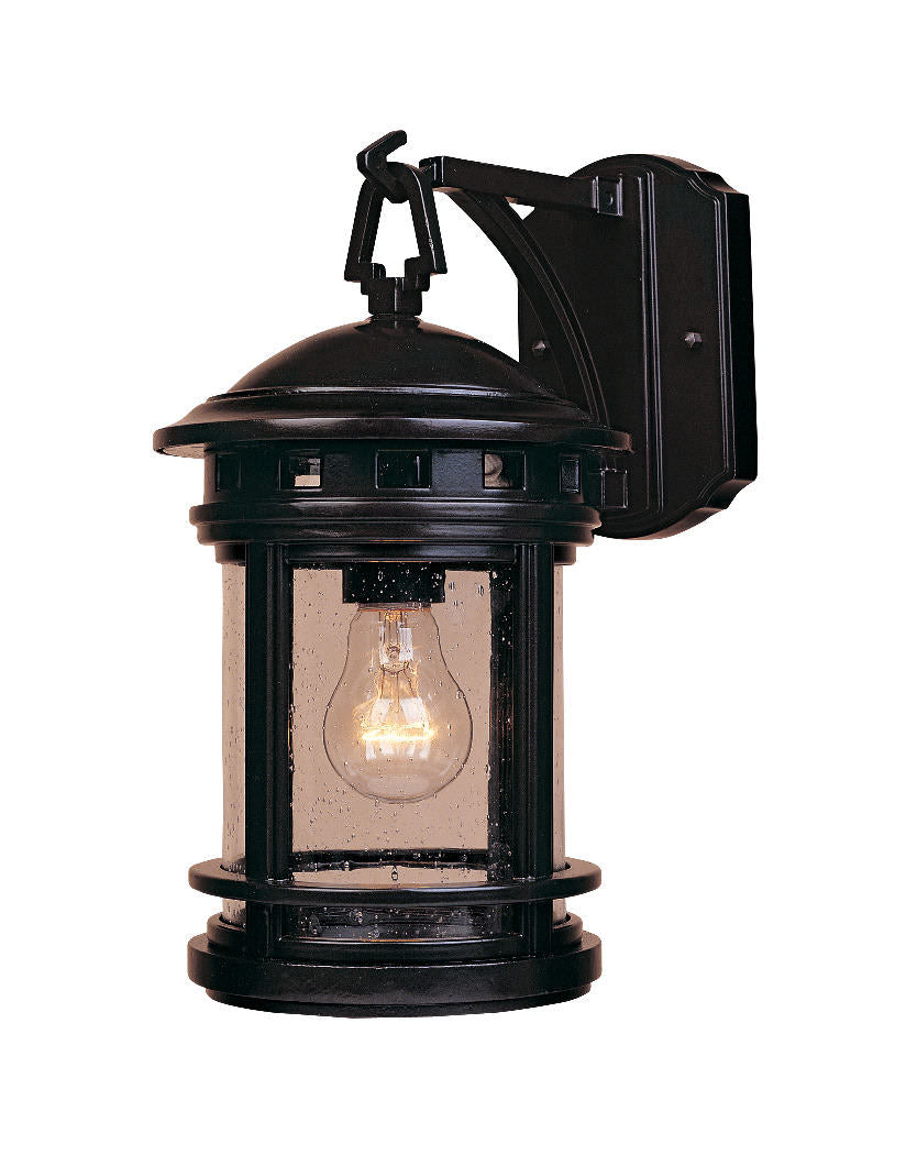 Designers Fountain 2371-ORB oil rubbed bronze wall lantern
