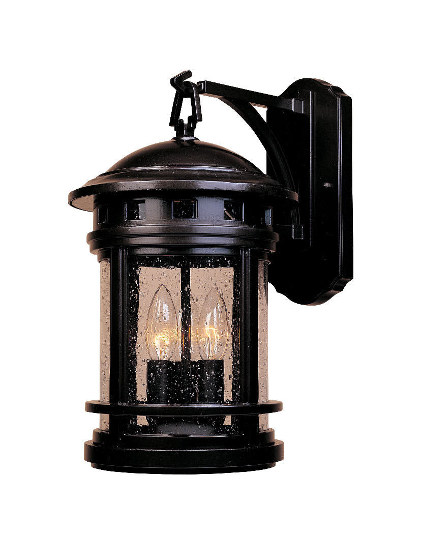 Designers Fountain 2381-ORB oil rubbed bronze wall lantern