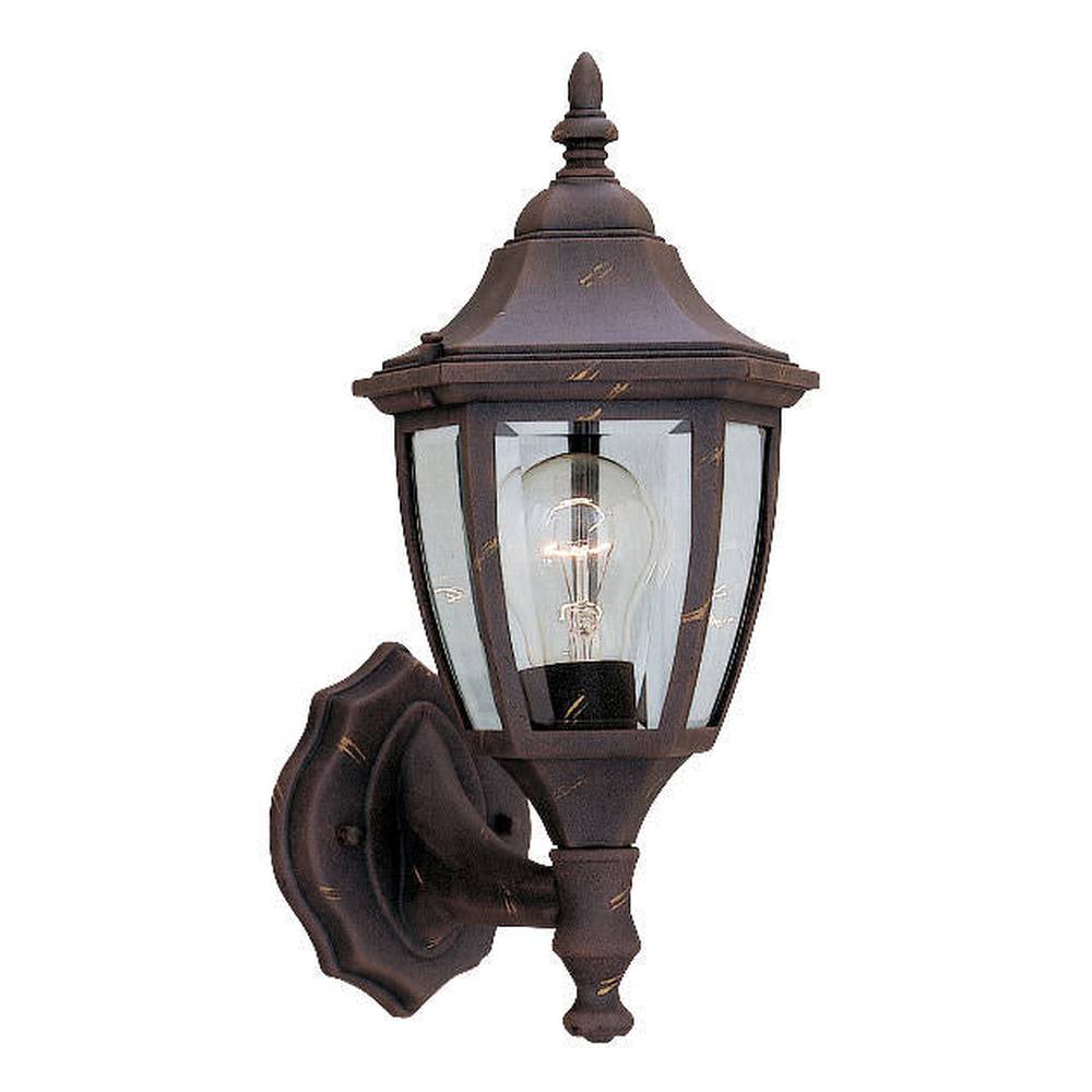 Designers Fountain 2462-AG autumn gold wall lantern