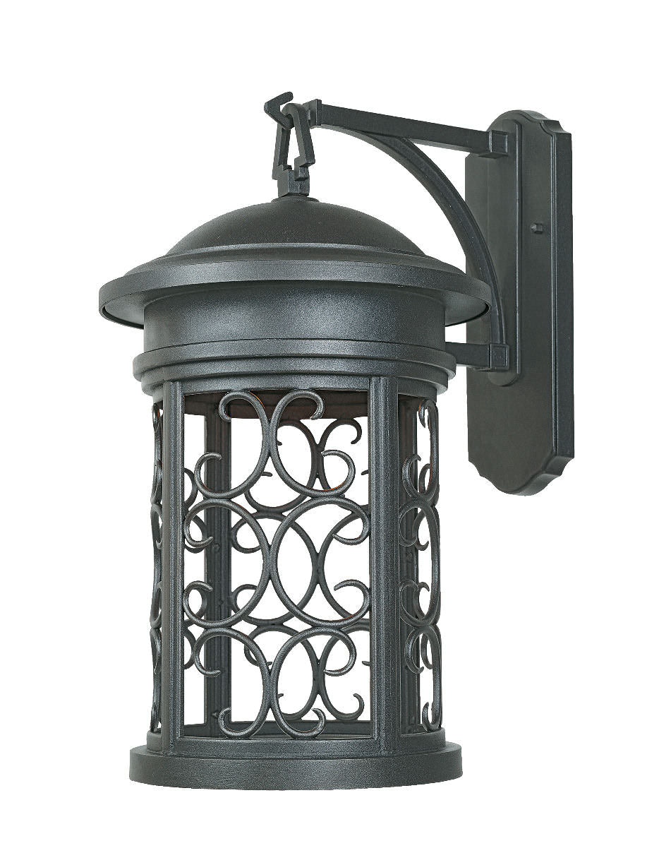 Designers Fountain 31131-ORB oil rubbed bronze wall lantern