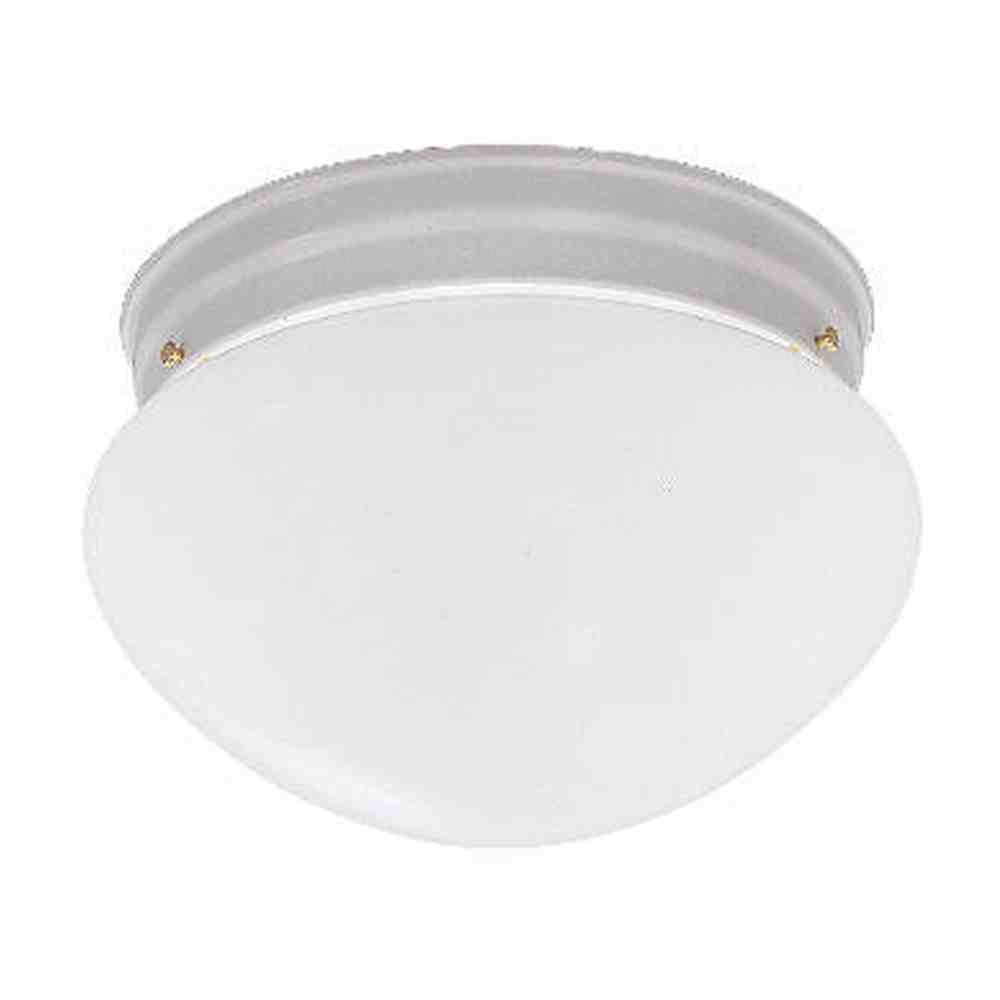 Designers Fountain 4732-WH white flushmount light fixture