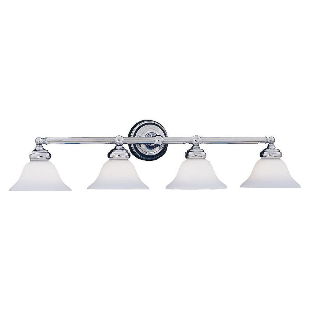 Designers Fountain 4964-CH chrome vanity light