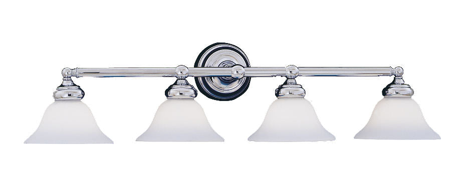 Designers Fountain 4964-CH chrome vanity light