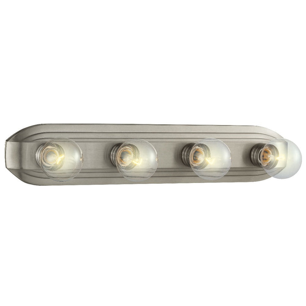 Designers Fountain 6614-BN brushed nickel vanity light