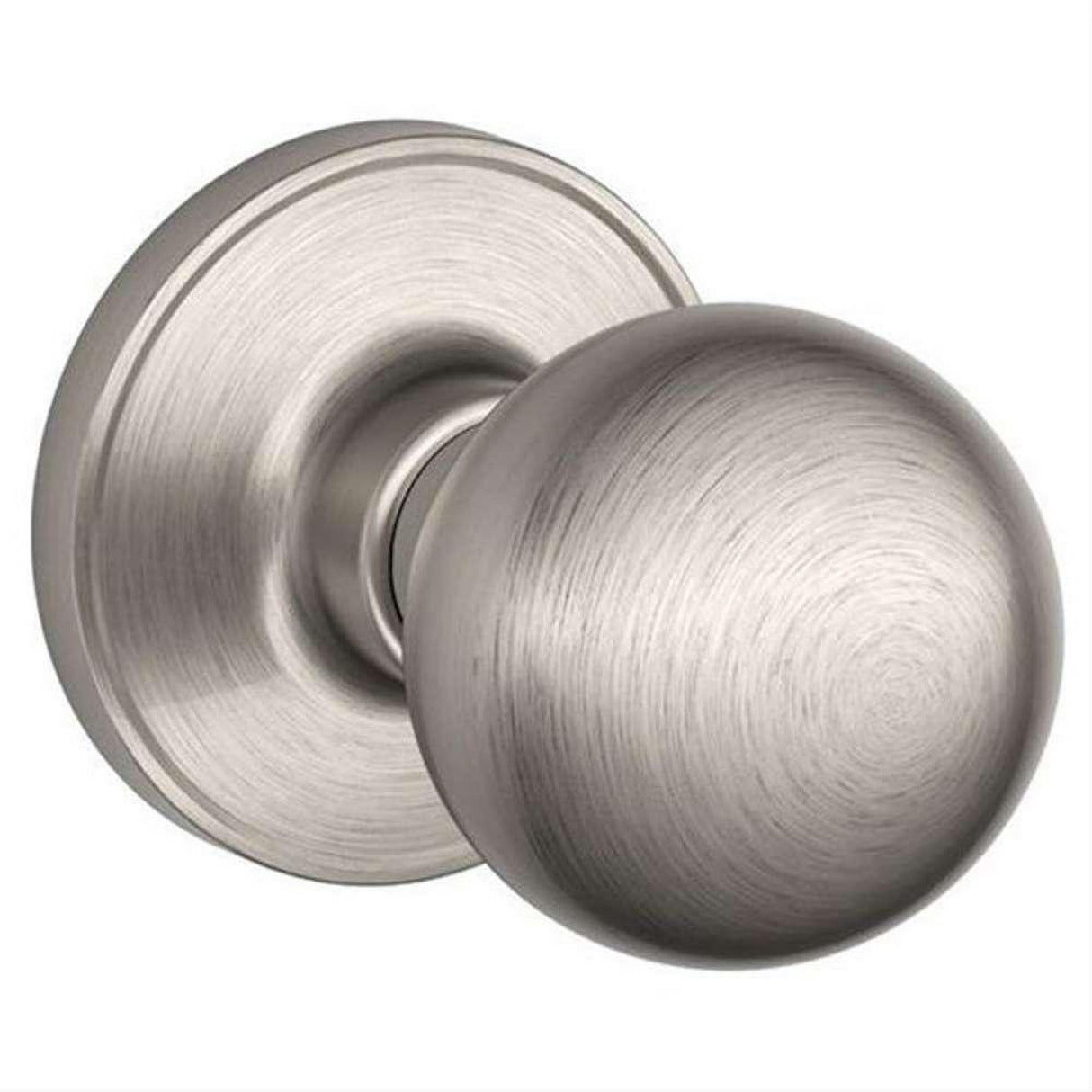 Dexter by Schlage J10CNA619 J10CNA Corona Passage Door Knob Satin Nickel