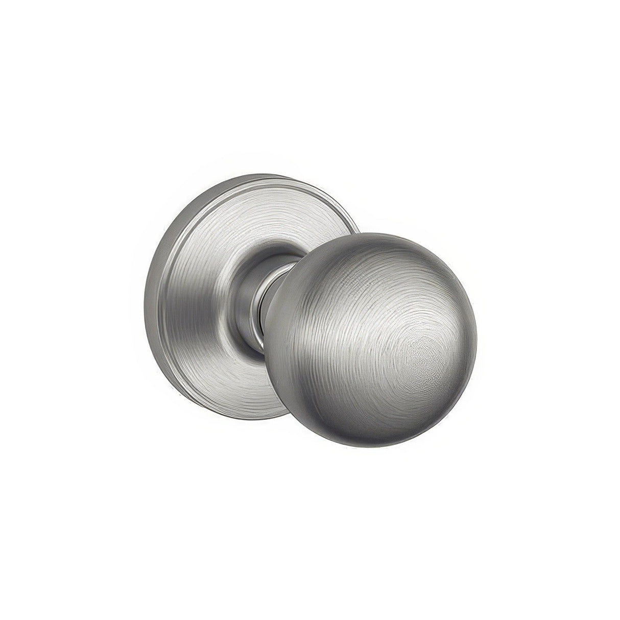 Dexter by Schlage J10CNA630 J10CNA Corona Passage Door Knob Satin Stainless Steel