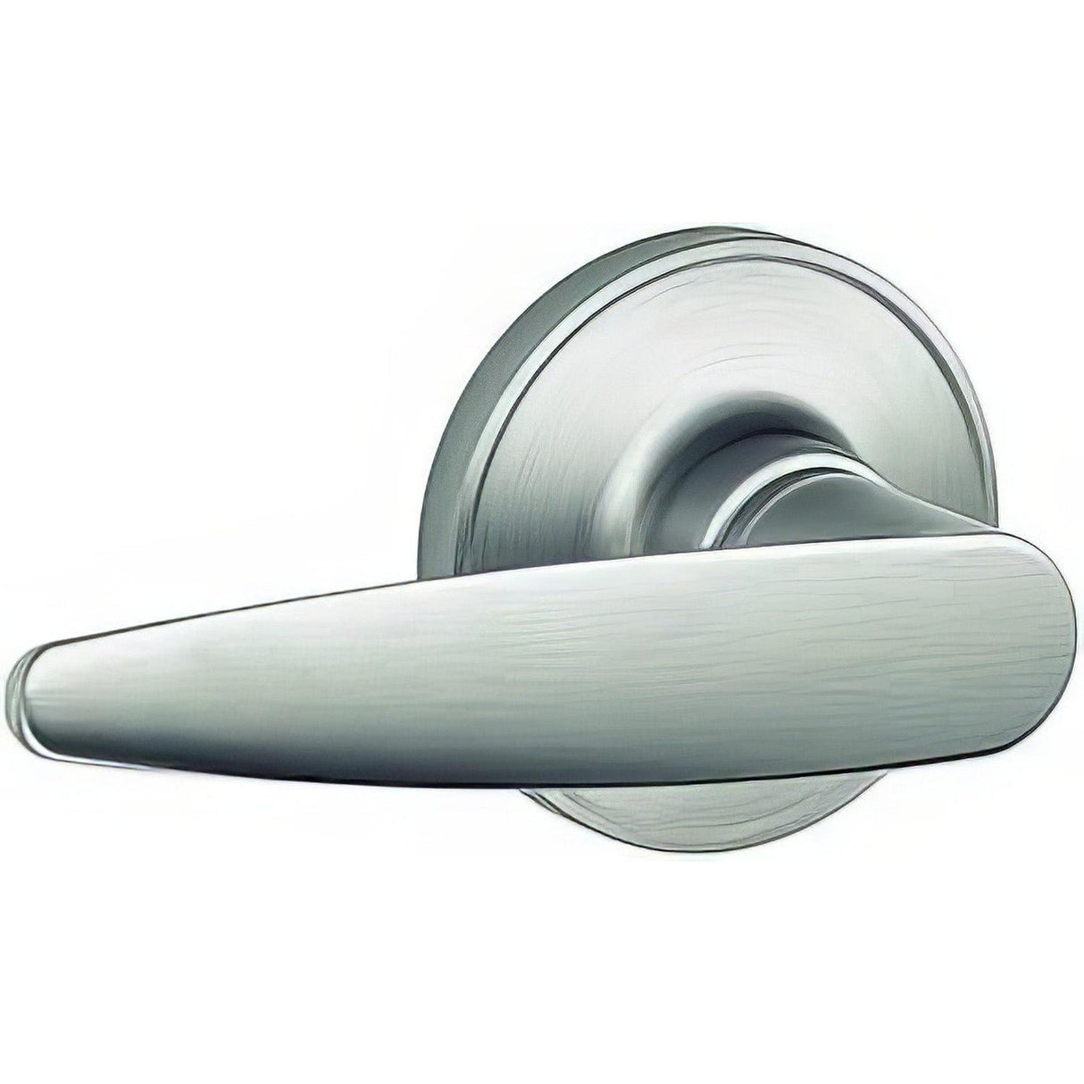 Dexter by Schlage J10FDOV630 J10FDOV Dover Fire Rated Passage Door Lever Satin Stainless Steel
