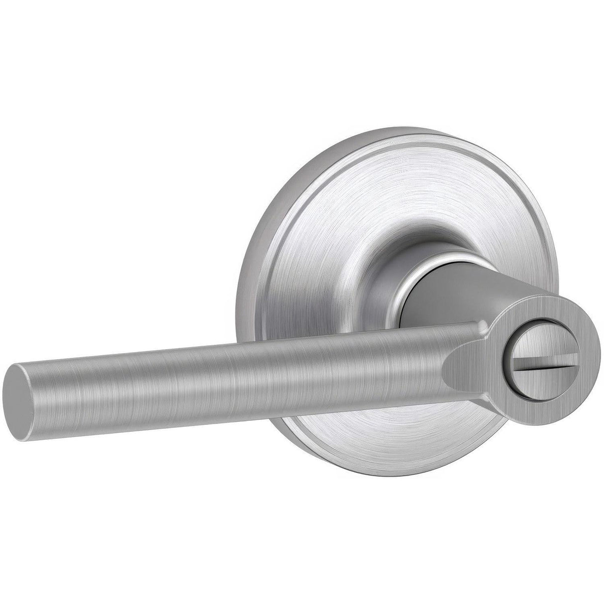 Dexter by Schlage J40BRW626 J40-BRW Broadway Privacy Door Lever Satin Chrome
