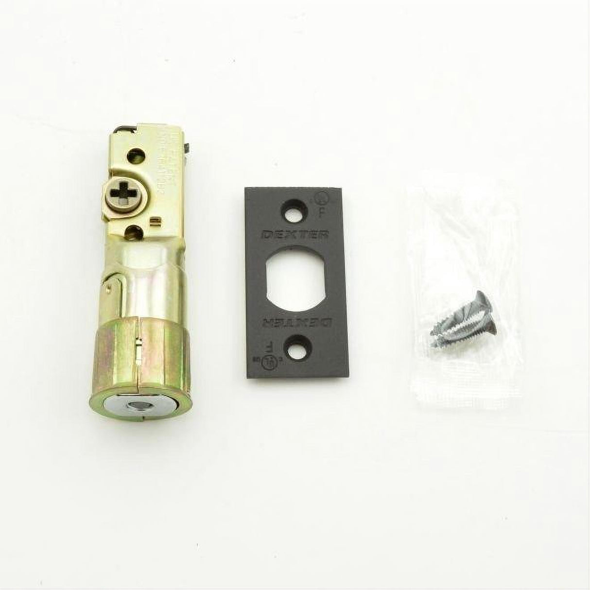 Dexter Commercial DB20004WBKIT613 DB20004WBKIT6 4 Way Bolt Replacement Latch for DB2000 Series Oil Rubbed Bronze