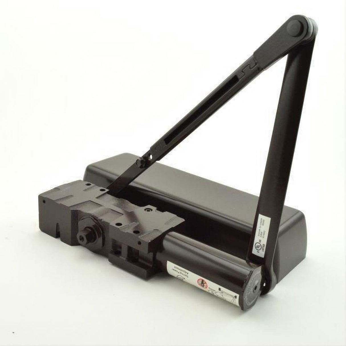 Dexter Commercial DCH4000STDFCRWPA695 DCH4000STDFULLRWPA Heavy Duty Surface Mount Door Closer Dark Bronze