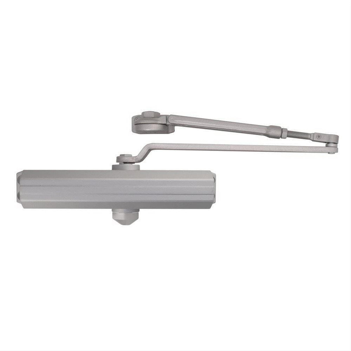 Dexter Commercial DCL2000STDLCHWPA689 Light Duty Surface Mount Door Closer Aluminum