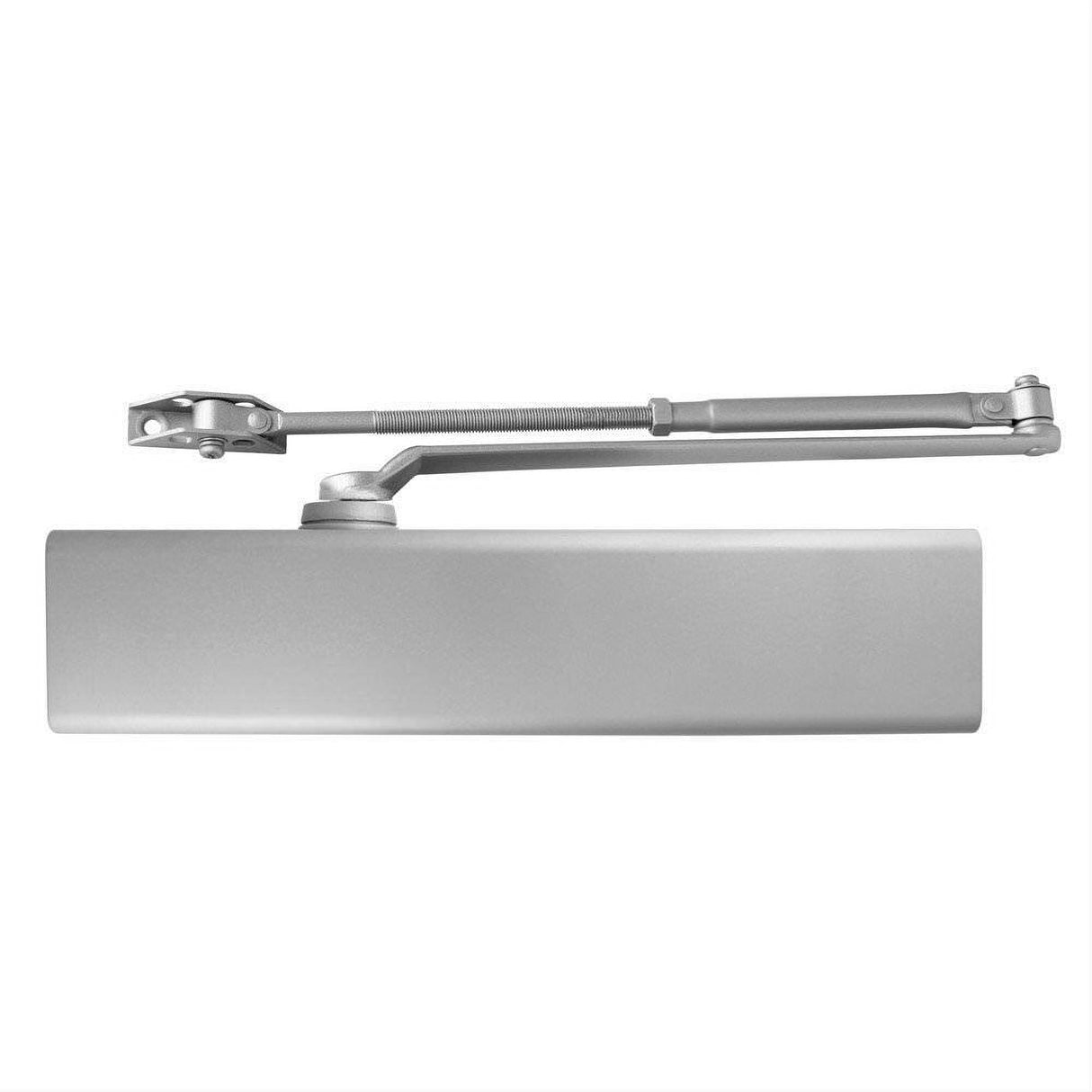 Dexter Commercial DCM1000STDFCRWPA689 DCM1000STDFULLRWPA Medium Duty Surface Mount Door Closer Aluminum