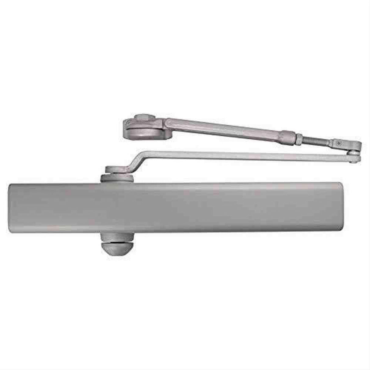 Dexter Commercial DCM1000STDSMHWPA695 DCM1000STDSLIMHWPA Medium Duty Surface Mount Door Closer Dark Bronze