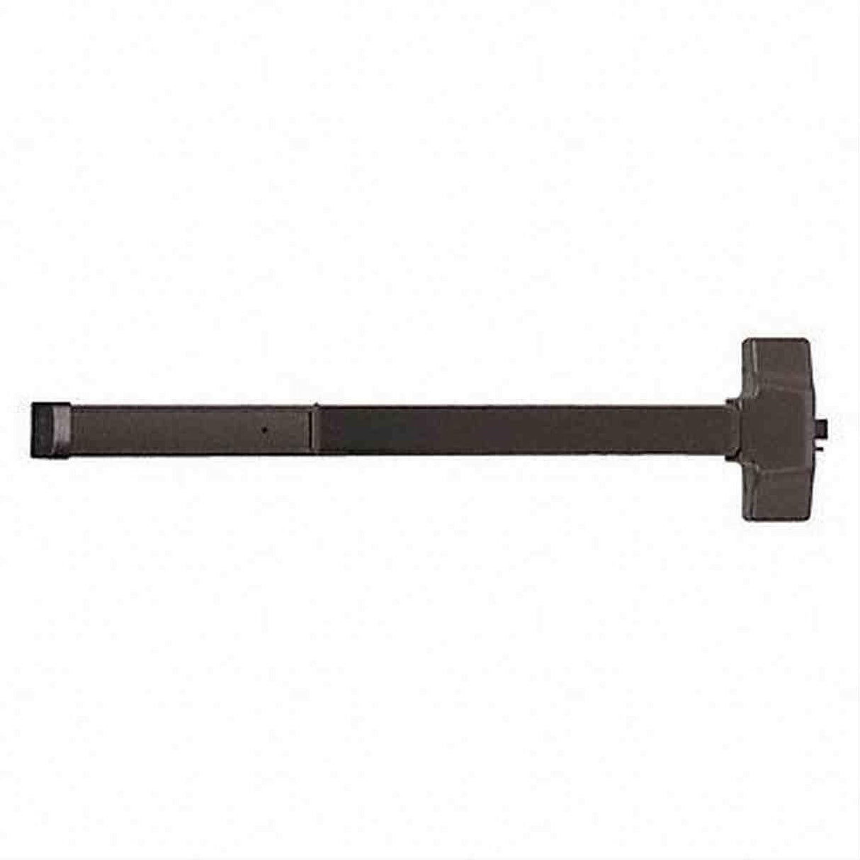 Dexter Commercial ED1000REO4FT613 ED1000REO4FTUS 4 Feet Grade 1 Rim Exit Only Exit Device Oil Rubbed Bronze