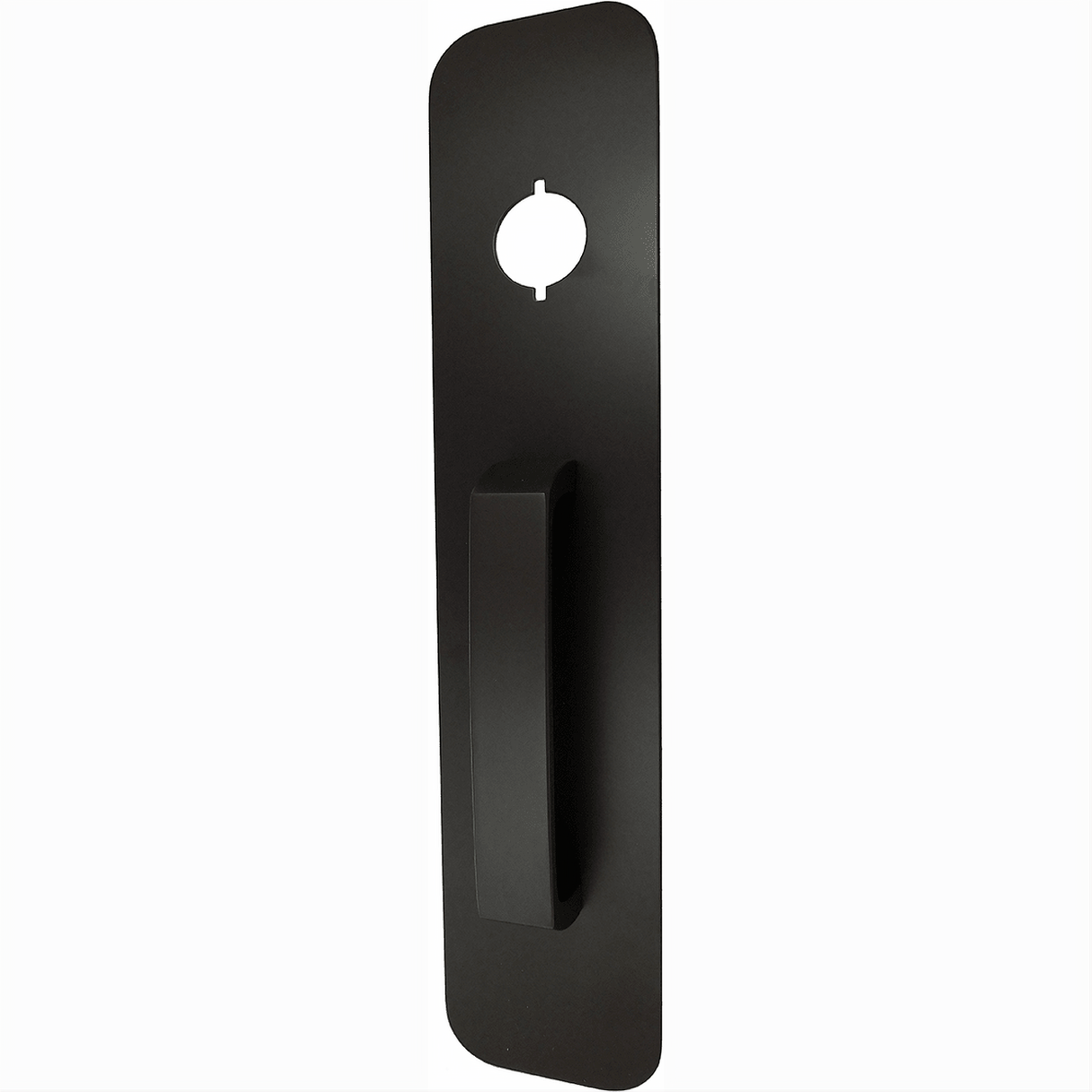 Dexter Commercial ED1000TNLHPULNC613 ED1000TNLHPULNCUS Nightlatch Thumbpiece Exit Device Trim Oil Rubbed Bronze