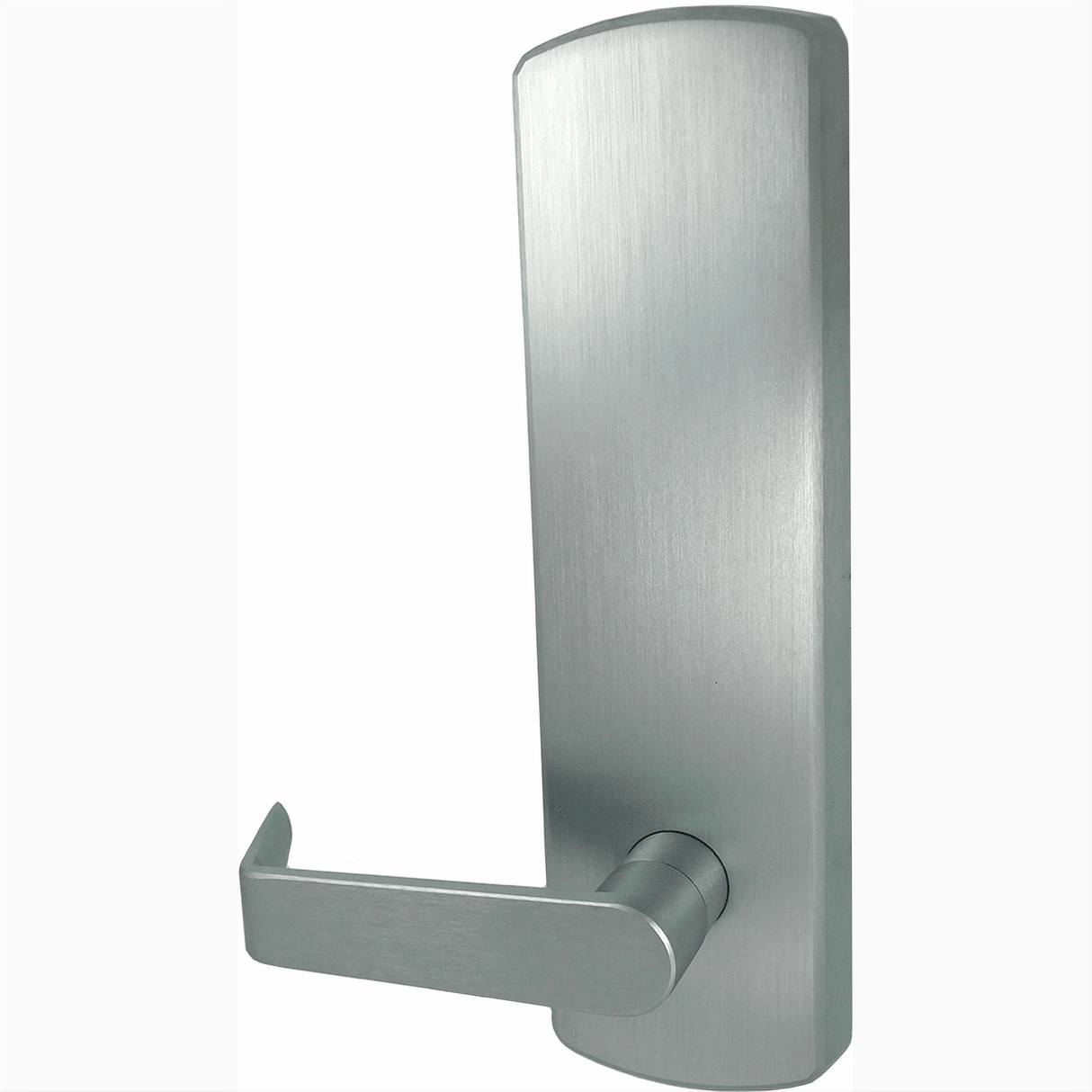Dexter Commercial ED1000TPASSRESC626 ED1000TPASSRESCUS Passage Blank Escutcheon Lever Exit Device Trim Satin Chrome