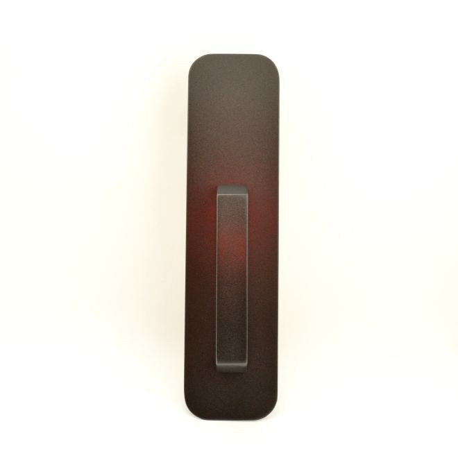 Dexter Commercial ED1500TDUMPULL695 dark bronze exit device trim