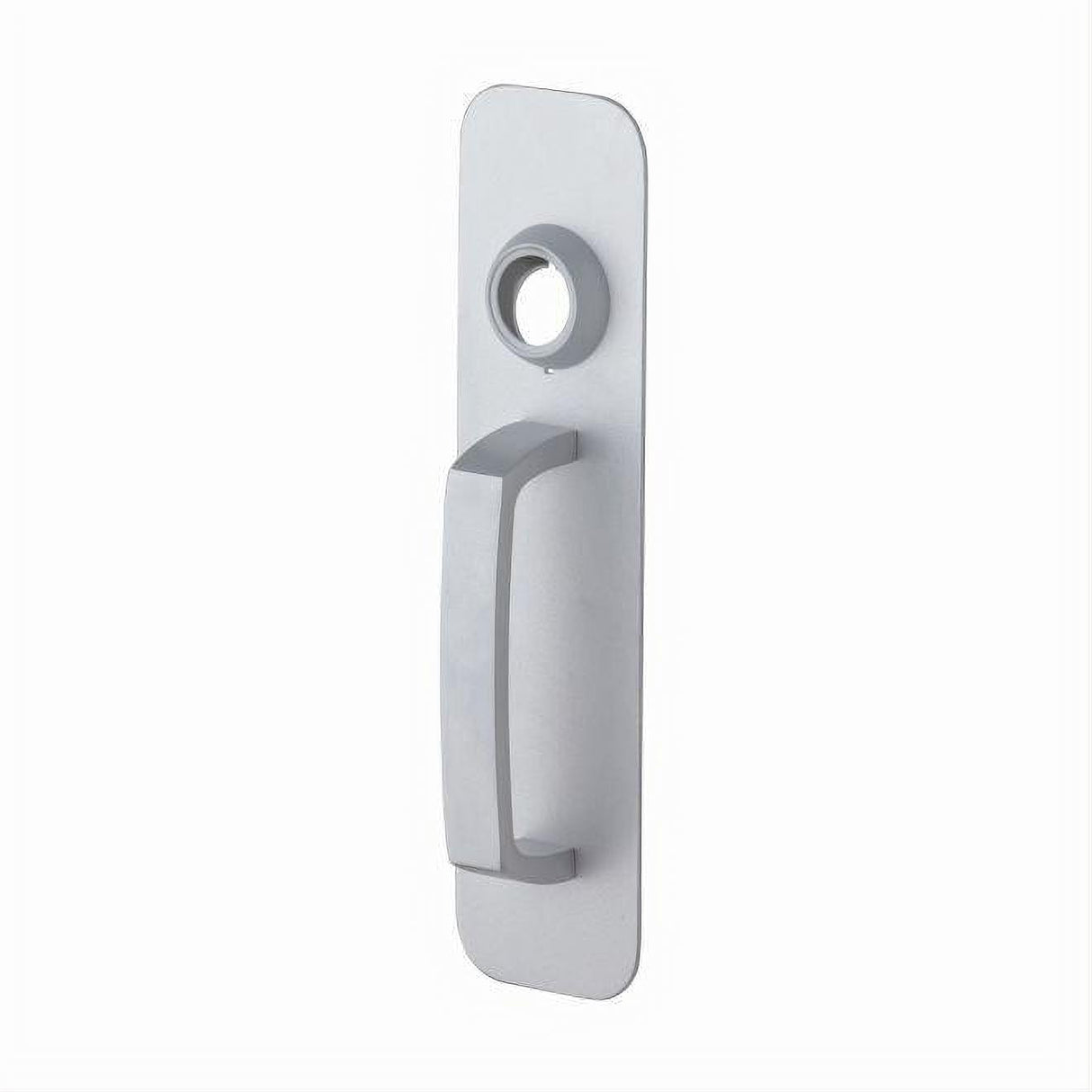 Dexter Commercial ED1500TNLPULESCNC689 ED1500TNLPULLESCNCSP Nightlatch Pull Handle Exit Device Aluminum