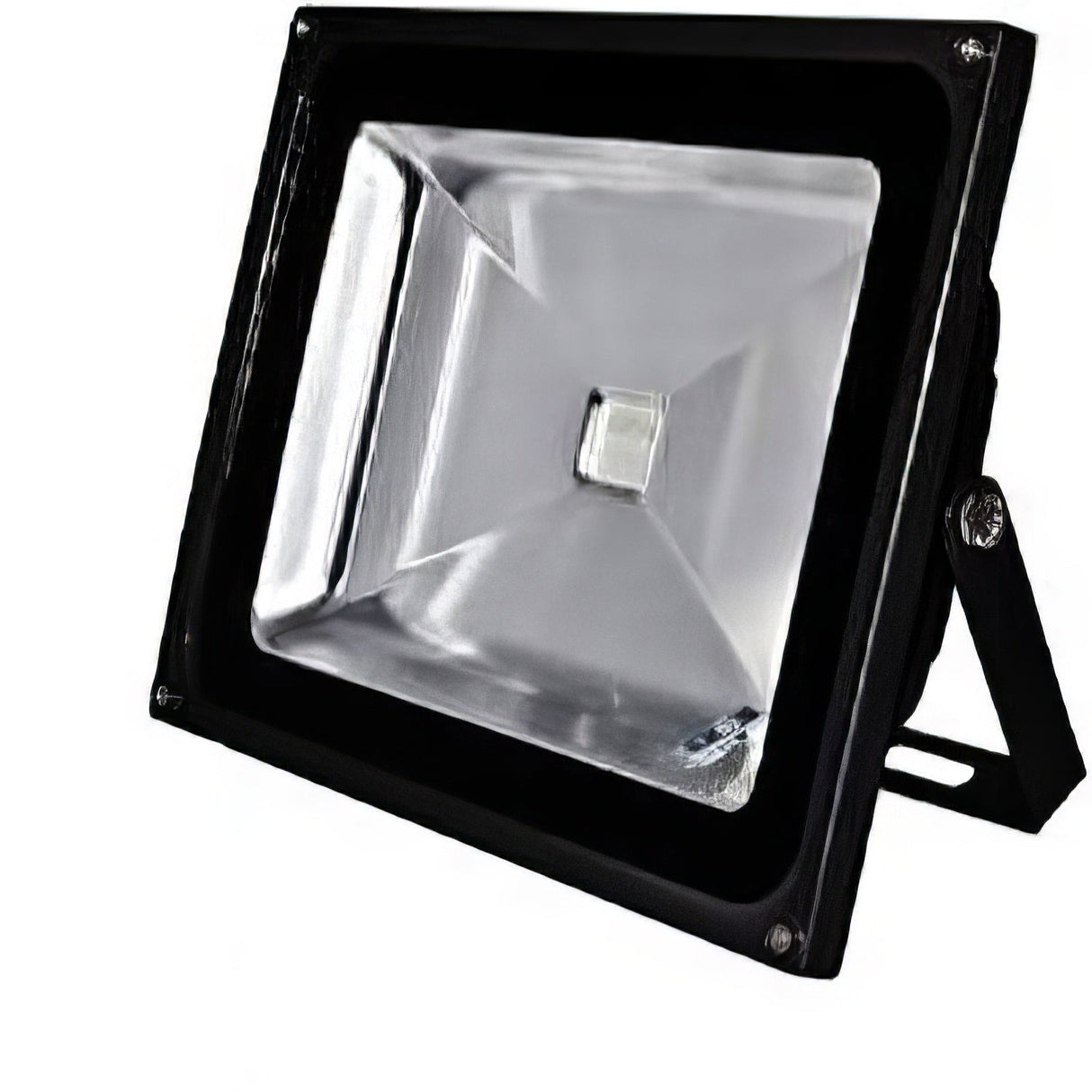 Dabmar Lighting DF-LED5964-B/MC black led flood light